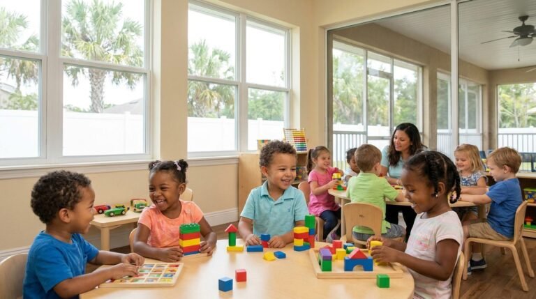 How to Choose a Daycare in Florida: A Parent’s Complete Guide