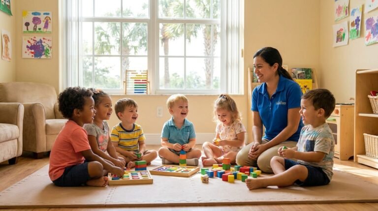 When Is the Right Age to Start Daycare? A Florida Parent’s Guide
