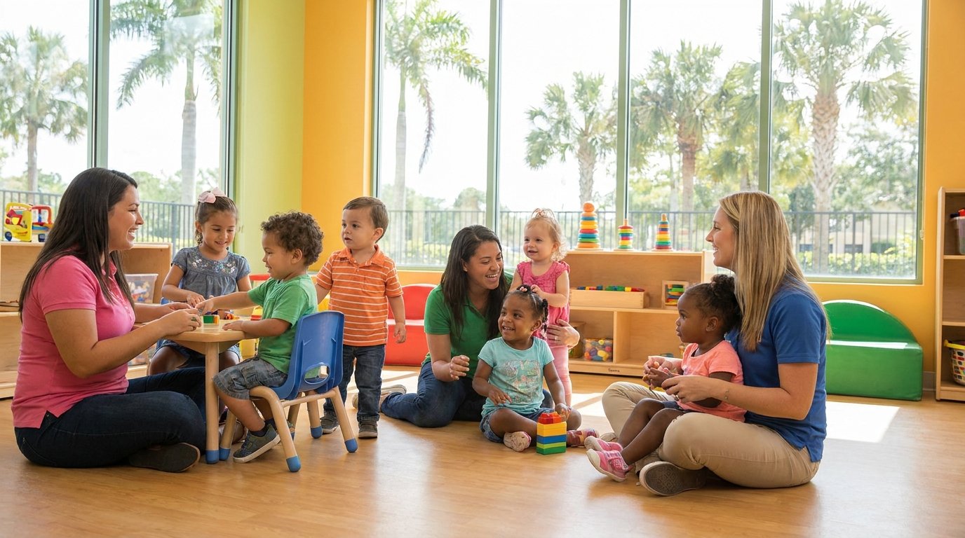 Special Needs Childcare Options in Florida: A Complete Guide