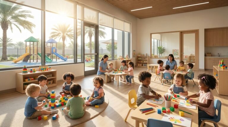 Top-Rated Daycares in Jacksonville: A Complete Guide for Parents