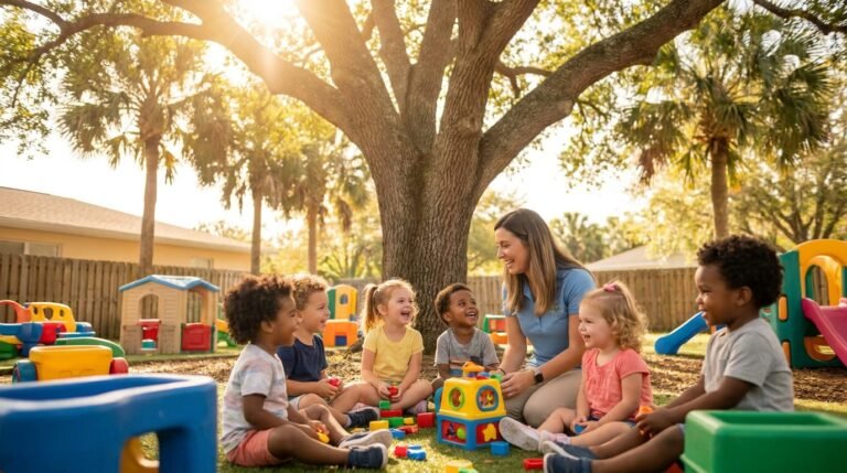 When to Keep Your Child Home from Daycare: A Florida Parent’s Guide